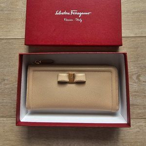 Salvatore Ferragamo wallet